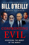 Confronting Evil - Autographed - with yearly premium membership