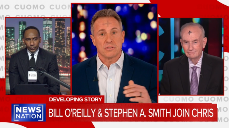 OReilly, Stephen A. & Cuomo on Affordability, Presidential Aspirations