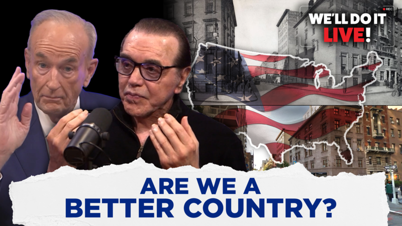 Are We a Better Country?