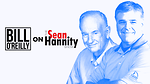 OReilly & Hannity on the Ever-Angrier Left