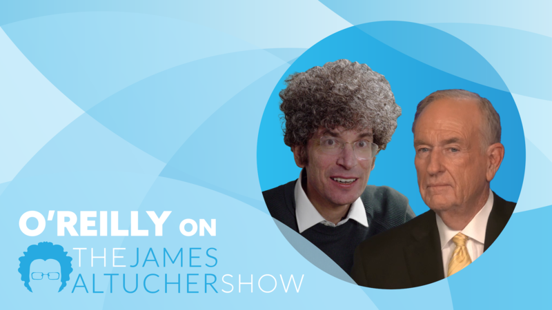 Bill OReilly on His Role in the Gaza Hostage Deal With James Altucher