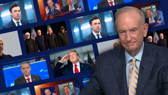 Highlights from OReillys No Spin News