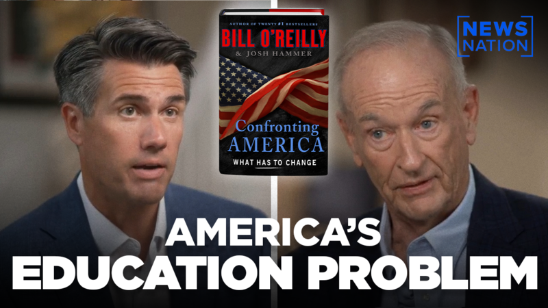 SNEAK PREVIEW: Bill OReilly on Education, Abdul El-Sayed | Confronting America
