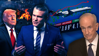 Did Pete Hegseth Make the Case for Trumps Iran Action? How Rising Oil Prices Are Affecting the Economy With EJ Antoni, & Democrats Fuel Airport Chaos