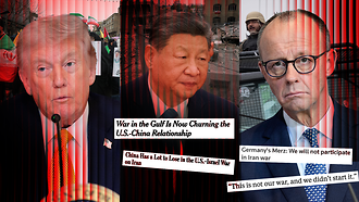 Friends & Enemies: Europes Anti-Trump Stance on Iran, DHS Shutdown Sparks Airport Chaos & Kenin Spivak on the Marxist Wing of the Democratic Party