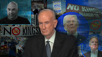 No Kings Protests Return: Whos Really Behind It?, Extremists on the Left, U.S.-Iran Talks Remain Uncertain & Late-Night Comedy Under Fire