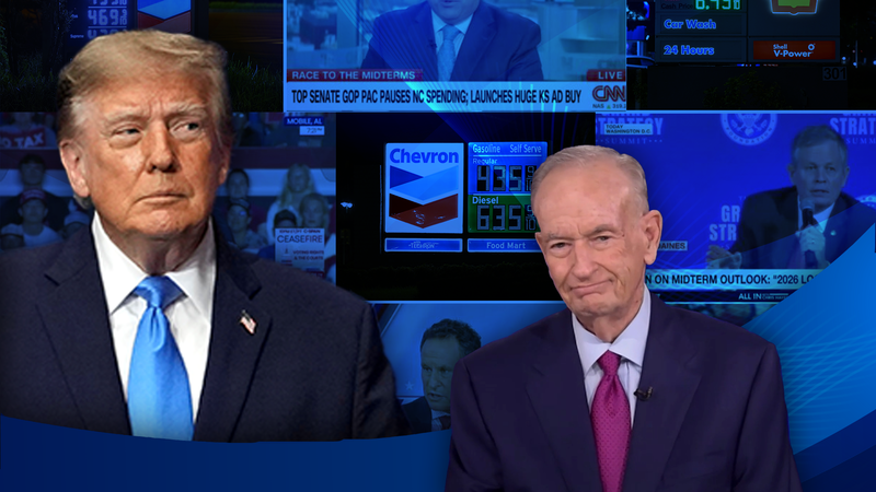 GOPs Midterm Battle: John McLaughlin on What Republicans Need to Do, the Radical Lefts Billionaire Funding & Iran Latest
