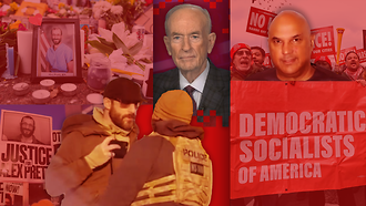 Who Really Cares About Alex Pretti?, Rep. Jason Smith on Neville Roy Singham Inciting Violence, & Bills Hard Hitting Interview With DHSs Tricia McLaughlin