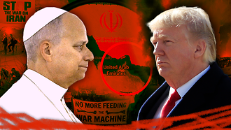 Trump Feud Continues with the Pope & the Media Picks Sides, the US Blockade of the Strait of Hormuz & a New Immigration Law in FL