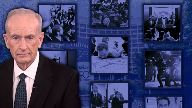 Correspondents Dinner CHAOS: Bill Describes the Scene, the Medias Shooting Reaction, & Rep. Mike Lawler on Political Violence in America