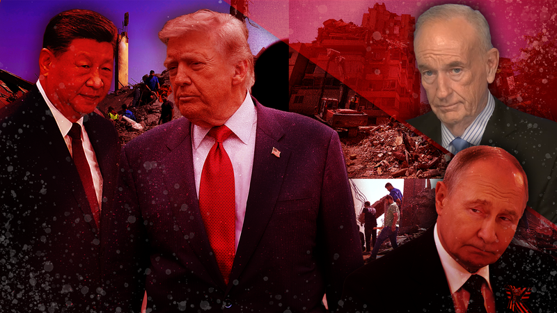 Chinas Role in Dealing With Iran, the Real Reason Oil Prices Are Rising & Is Trumps Polling Being Manipulated? John McLaughlin Weighs In