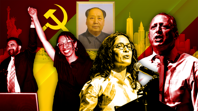 The Communists Win in New York