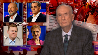 Whats Happening in California?, Scott Pelley Out at CBS, Trumps Iran Strategy, & Scott Rasmussen on the Elite Impacting America