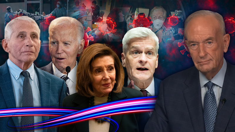 The Lefts Obsessive Fauci Defense, Trump Halts Iran Strikes Again, & Lindsey Halligan on the Progressive Takeover of the Smithsonian
