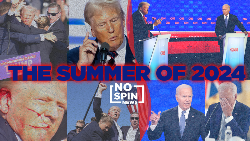 The Summer of 2024