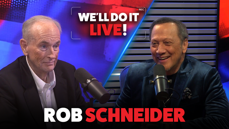 Well Do It Live! - Rob Schneider