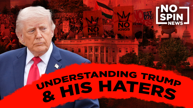 Understanding Trump & His Haters