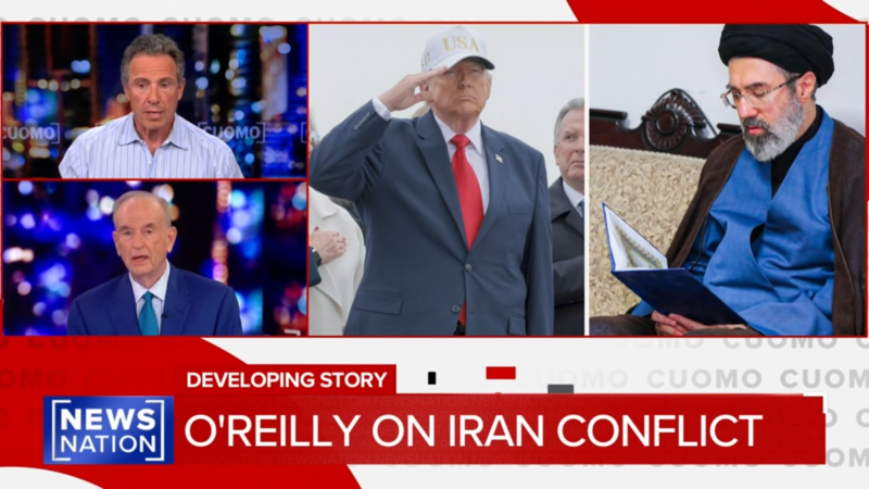 OReilly & Cuomo on the Iran Saga & Americas Pain