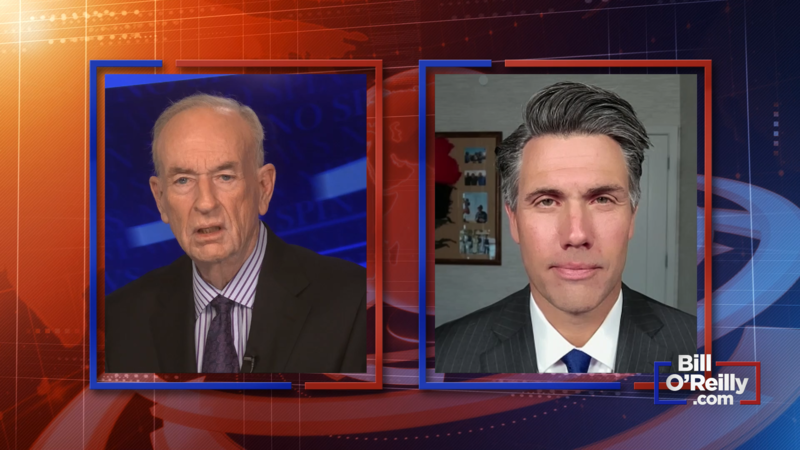 Leland Vittert Weighs in on the Presidents Iran Strategy