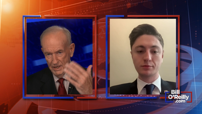 Debating Socialist Policies With Andrew LoMonte