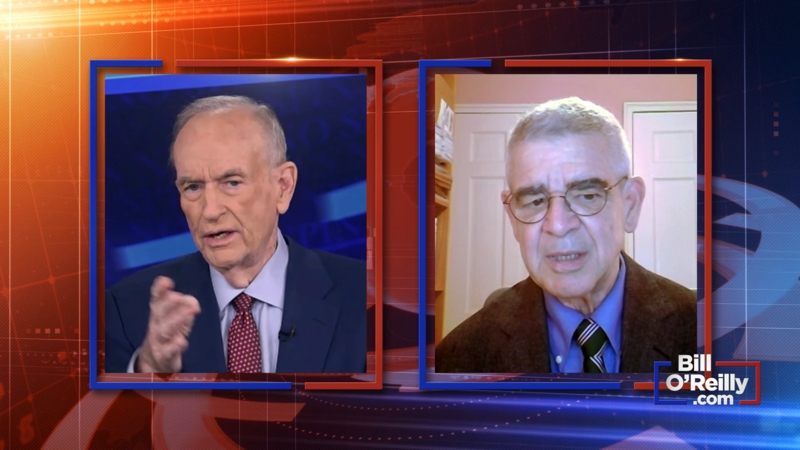 Dr. Peter Morici Breaks Down Rising Oil Prices