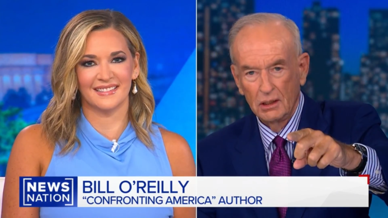 OReilly & Katie Pavlich Discuss AI, Massie, Hegseth and Israel