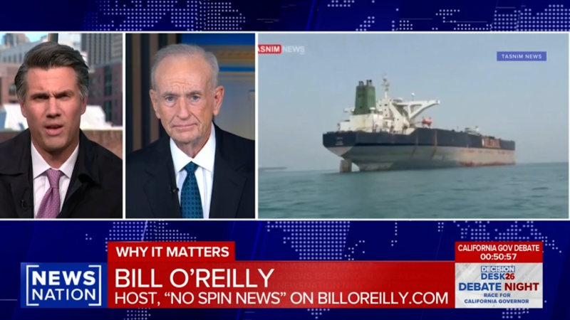 OReilly & Vittert on Where Iran Stands and Its Impact on the Midterms