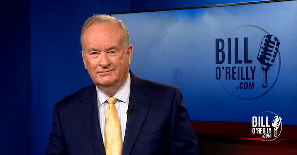 O'Reilly on Trump/Obama Similarities, a Word on Martin Luther King ...