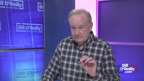 Bill O'Reilly | No Spin News