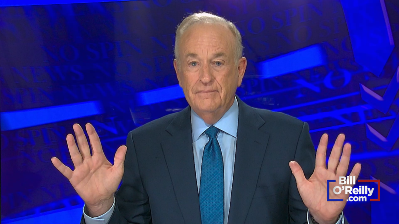 Bill O'Reilly | No Spin News