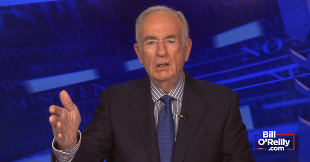 'What The Hell Is Going On?,' O'Reilly Takes On Hunter College ...