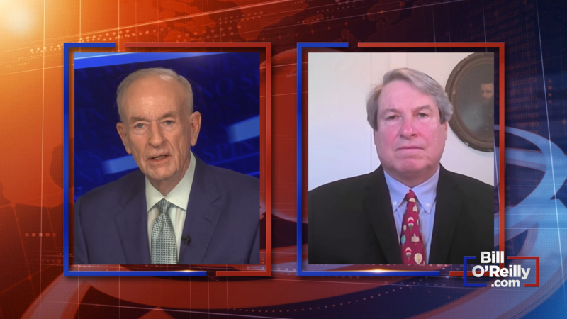 John McLaughlin Weighs In on the Presidents Polling