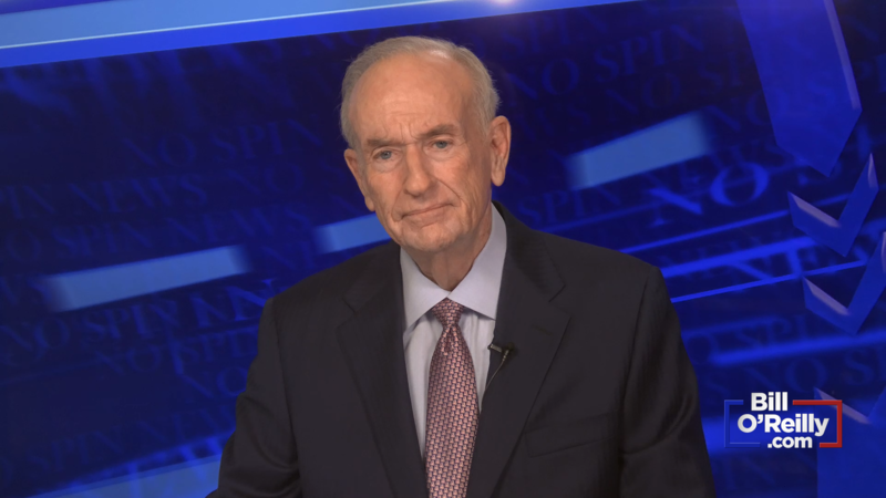 How Does OReilly Know About the Venezuelan Strike?