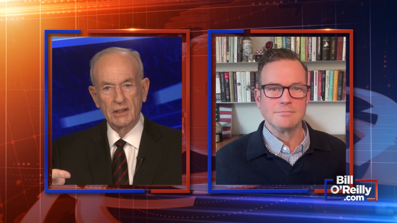 DEBATE: OReilly & Colby Hall Discuss Trumps Recent Actions