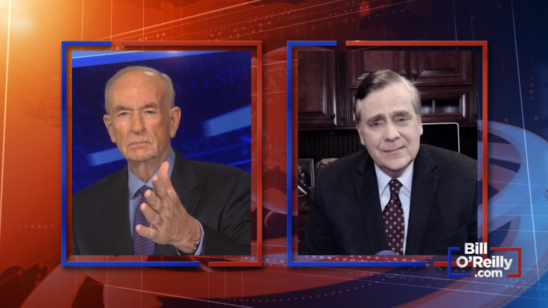 Jonathan Turley on the Decline of Traditional America