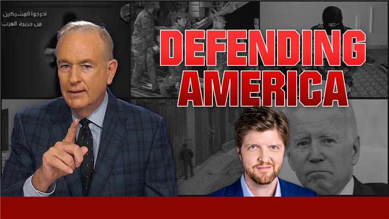 FLASHBACK: Defending America With Guest Buck Sexton