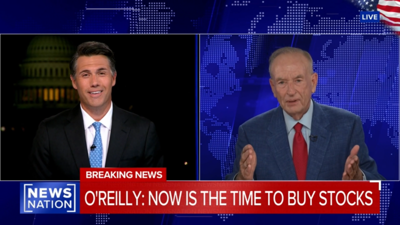 OReilly & Vittert on NATO vs. Putin, Trumps Economy