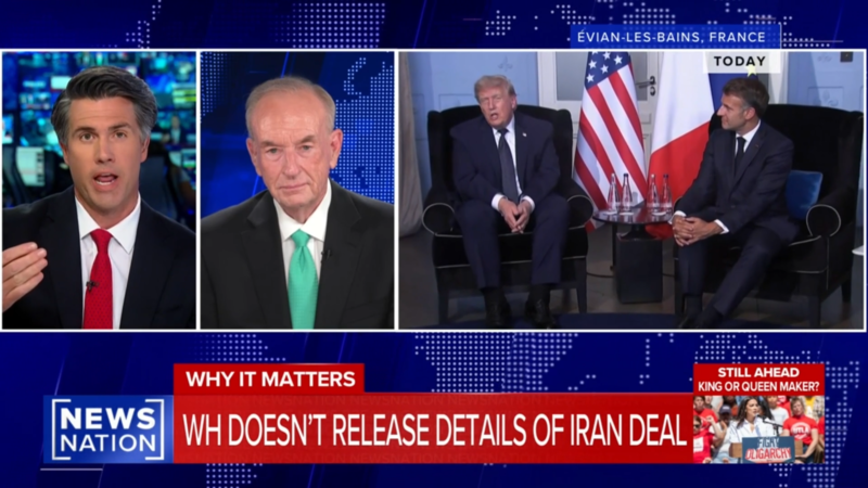 OReilly & Vittert on the Iran Deal and Response