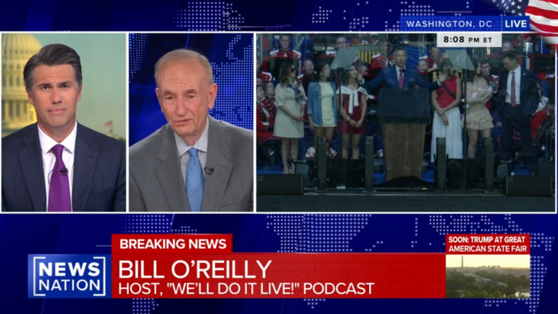 OReilly & Vittert on President Trumps Lingering Issues