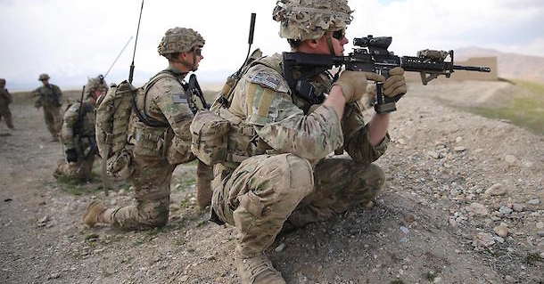 Podcast: What Are U.S. Troops Doing in Iraq and Syria? - No Spin News ...