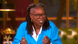 Whoopi Goldberg Defends Illegal Workers
