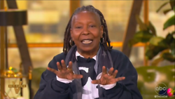 Whoopi Goldberg: Hollywood a 'Right-Leaning Town'