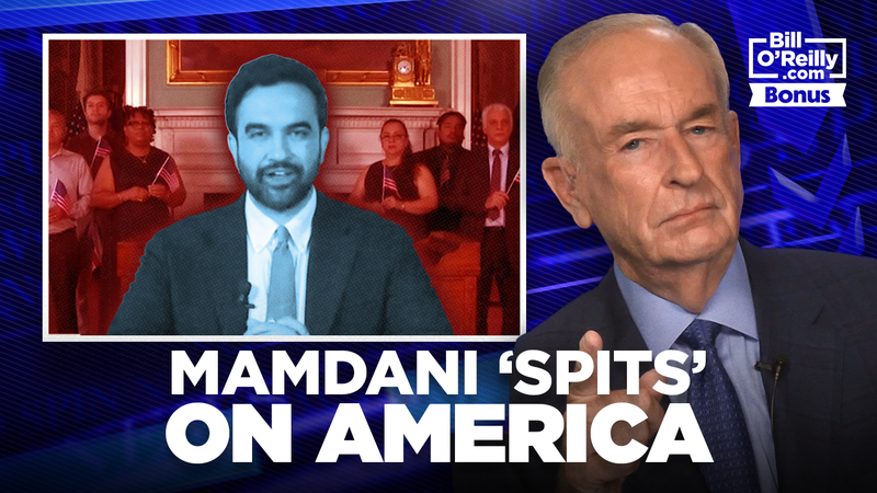Zohran Mamdanis Fourth of July Address