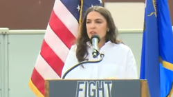 AOC Lashes Out at Trump Lawyer Alina Habba