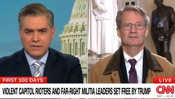 Congressman Mocks Jim Acosta, CNN