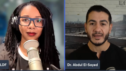 El-Sayed: YES to Reparations for African Americans