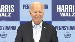 Biden Wants to 