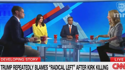 CNN Denounces White House 'Anger'