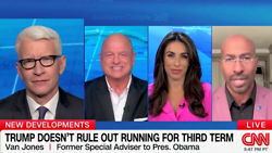 Van Jones: 'I'm Trying Not to Vomit!'