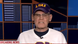 James Carville Unhinged